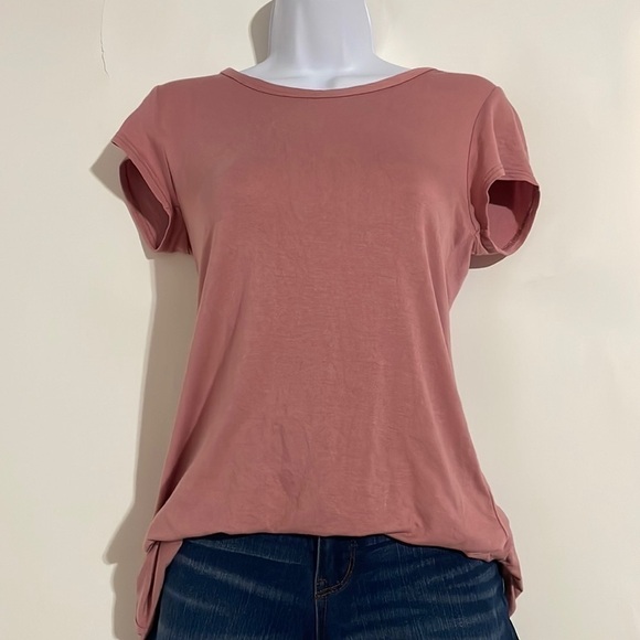 Olivia Rae T-Shirt Blouse! - Picture 2 of 2